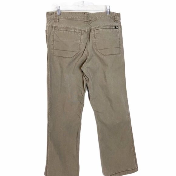 The North Face Men’s Tan Jeans - Picture 3 of 8
